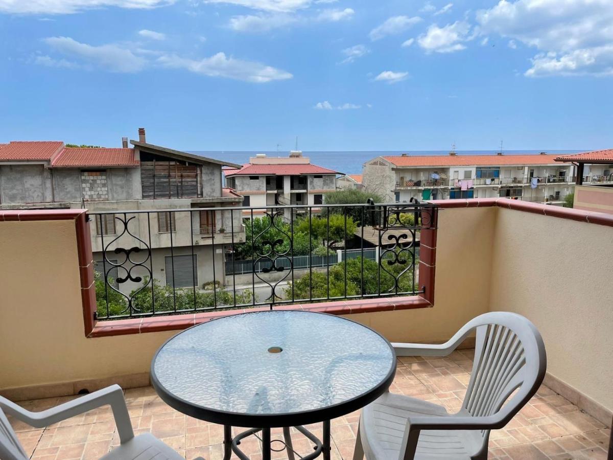 Villa La Grecita E Il Mare Bova Marina Exterior foto