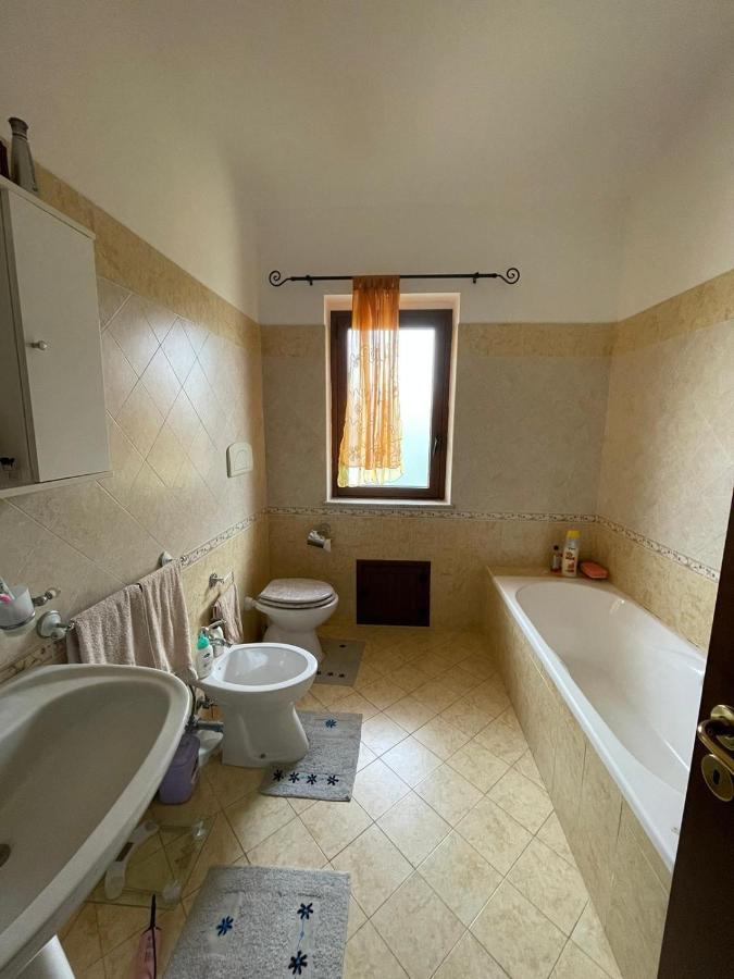 Villa La Grecita E Il Mare Bova Marina Exterior foto