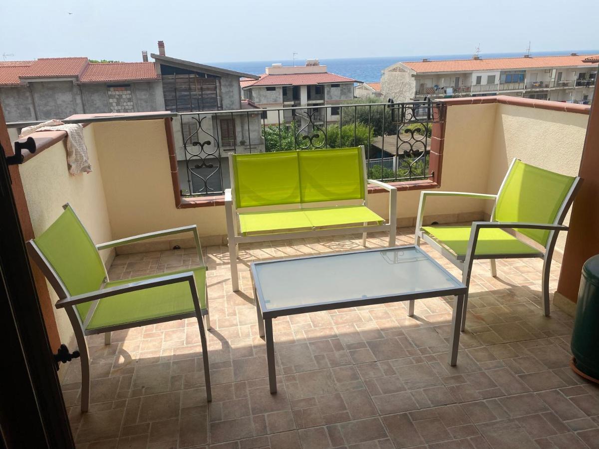 Villa La Grecita E Il Mare Bova Marina Exterior foto