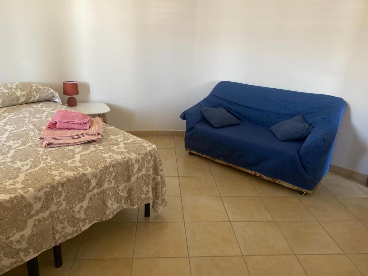 Villa La Grecita E Il Mare Bova Marina Exterior foto