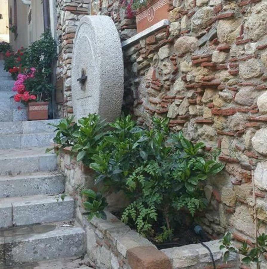Villa La Grecita E Il Mare Bova Marina Exterior foto