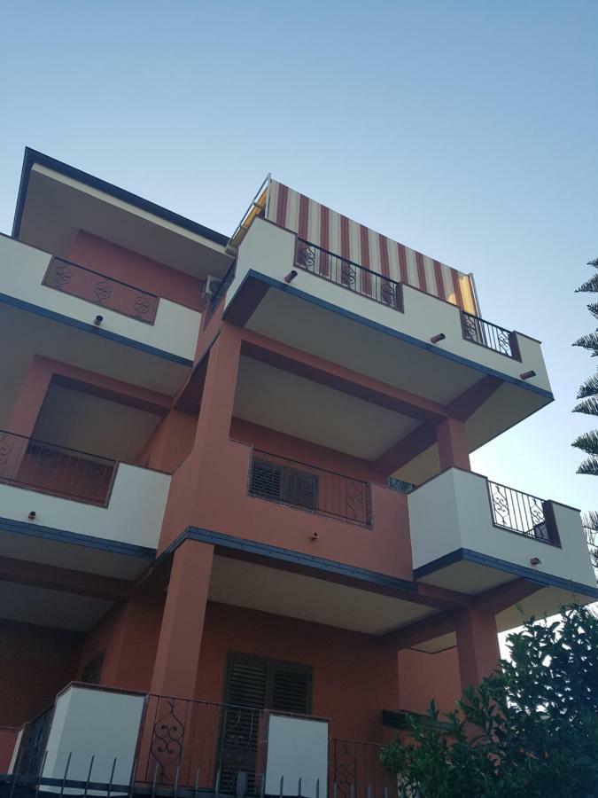 Villa La Grecita E Il Mare Bova Marina Exterior foto